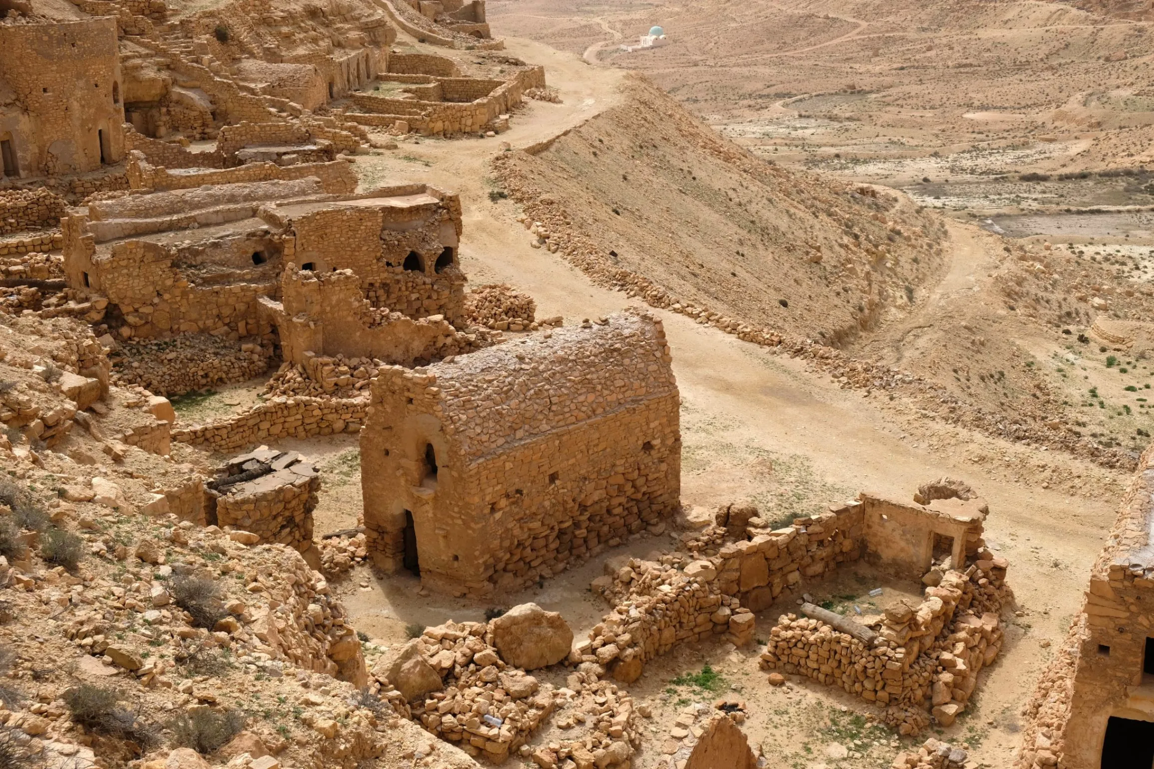 Ksar Douriet