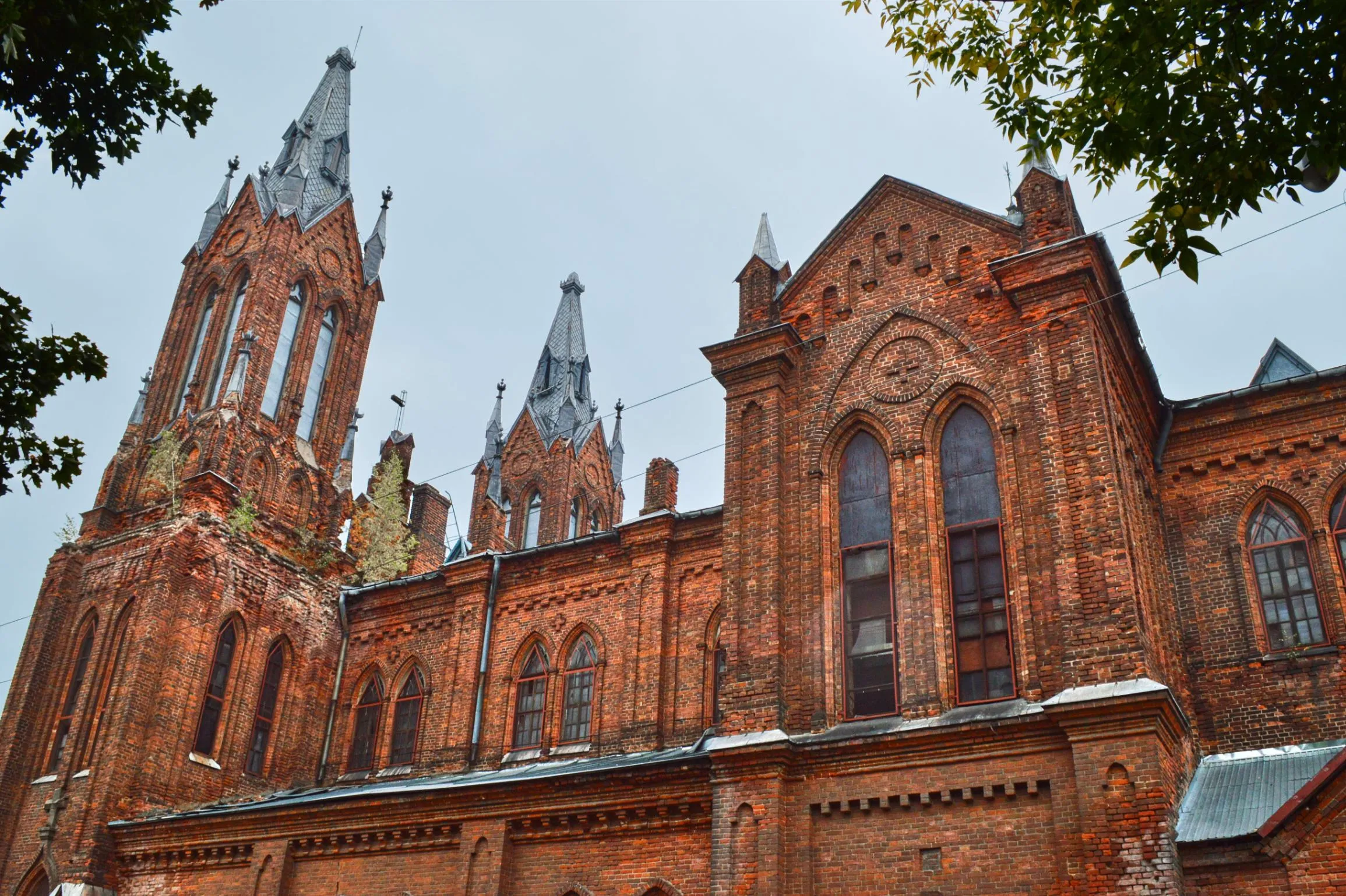 Smolensk Kostel