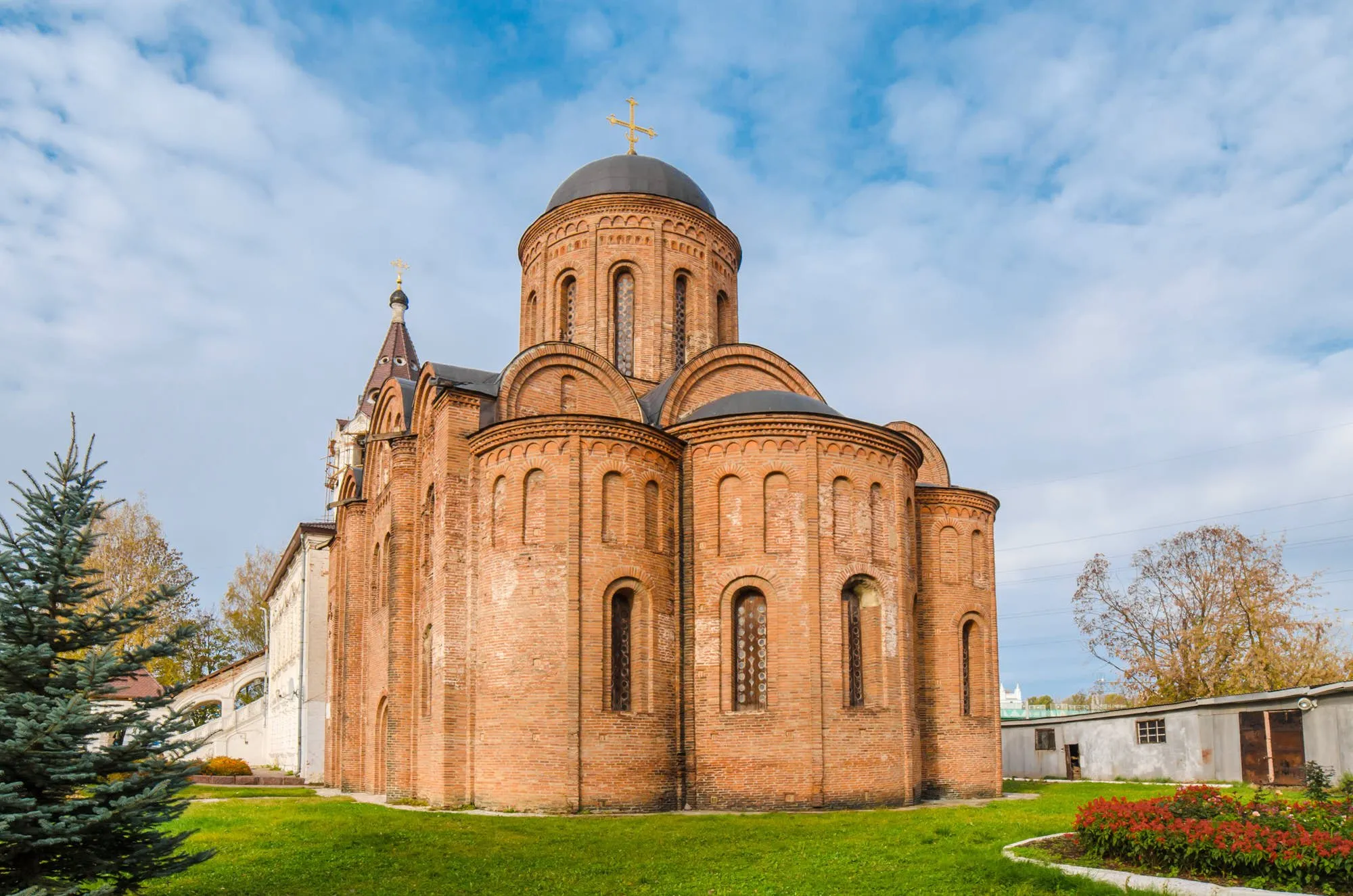 Church of St. Peter and Paul
