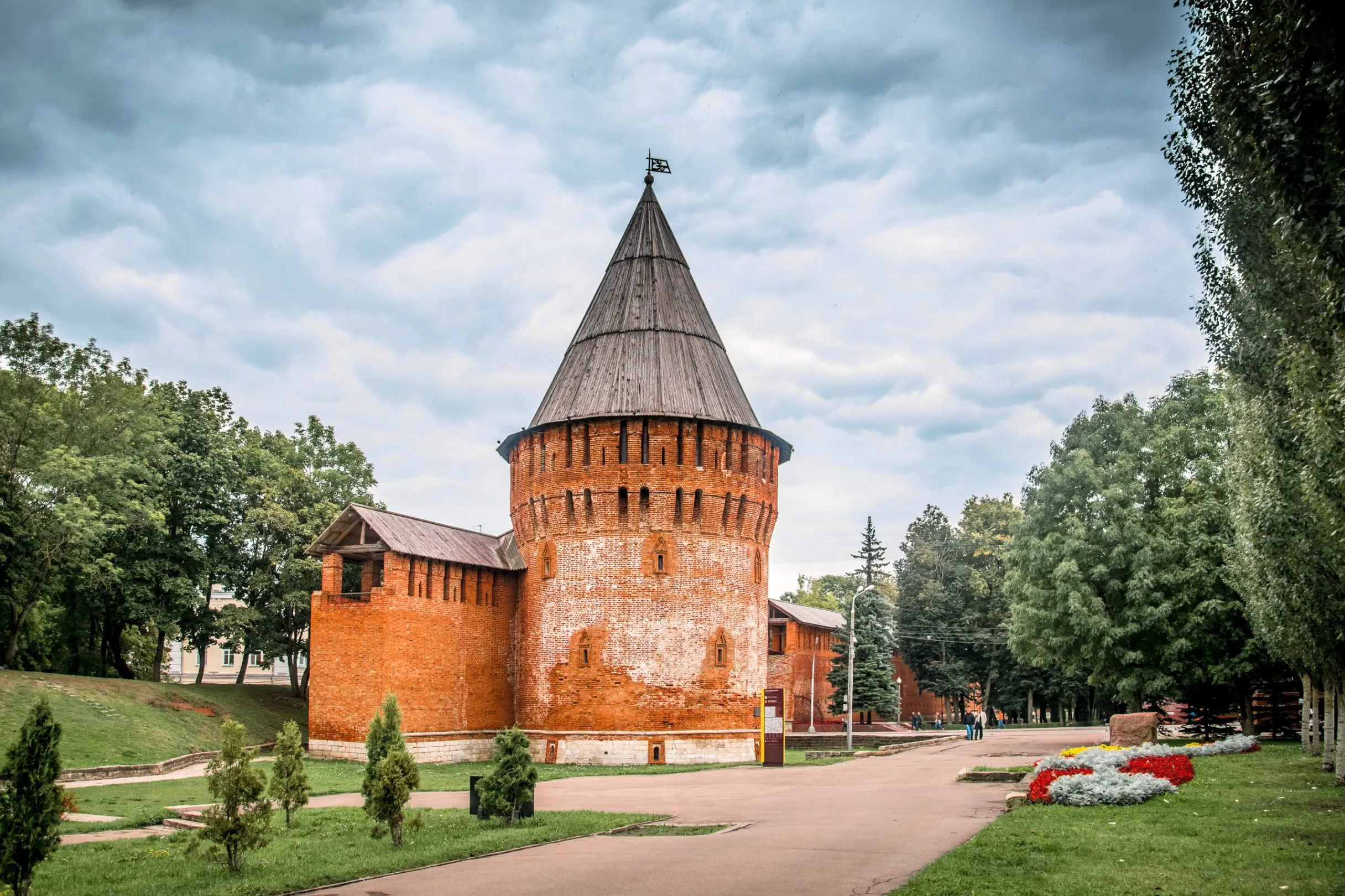 Bashnya Gromovaya