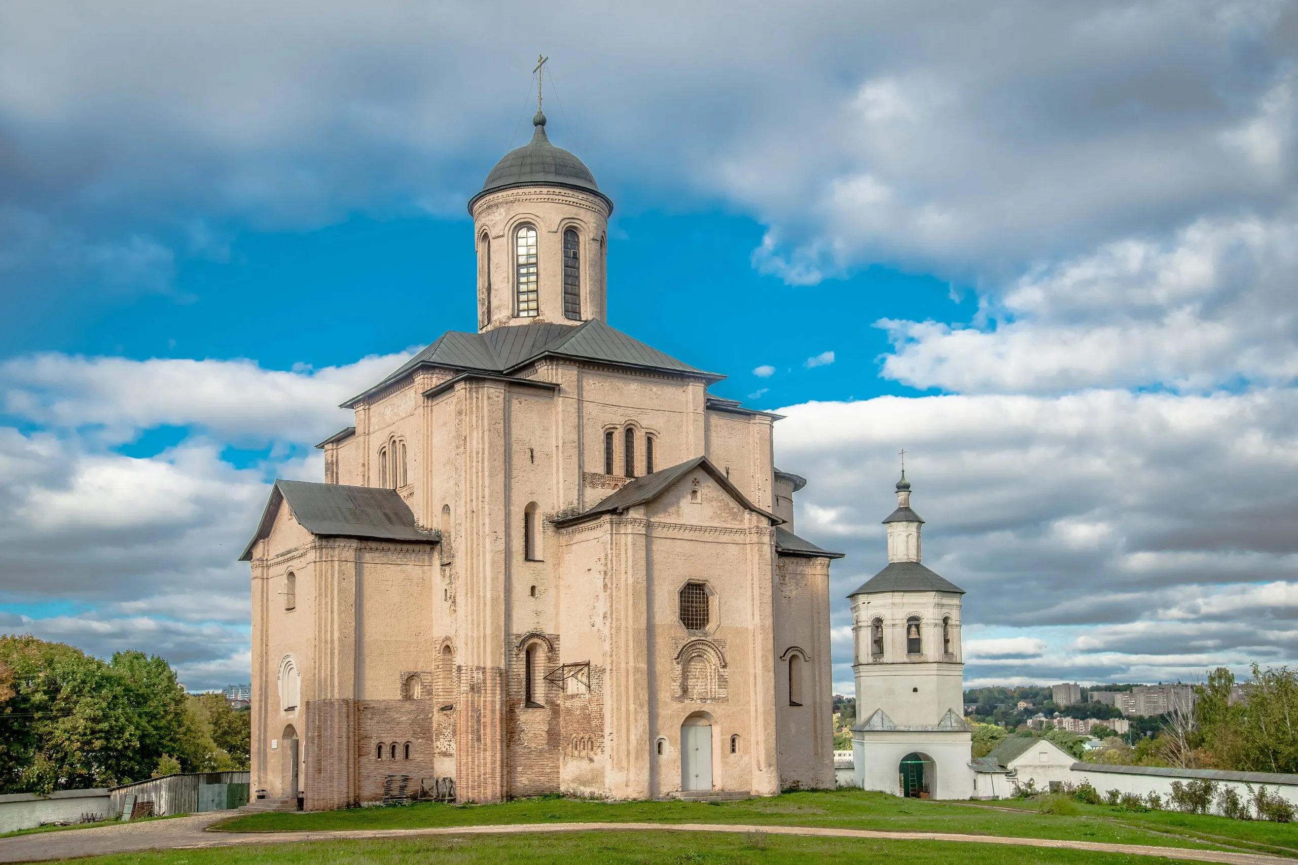 Svirskaya Church