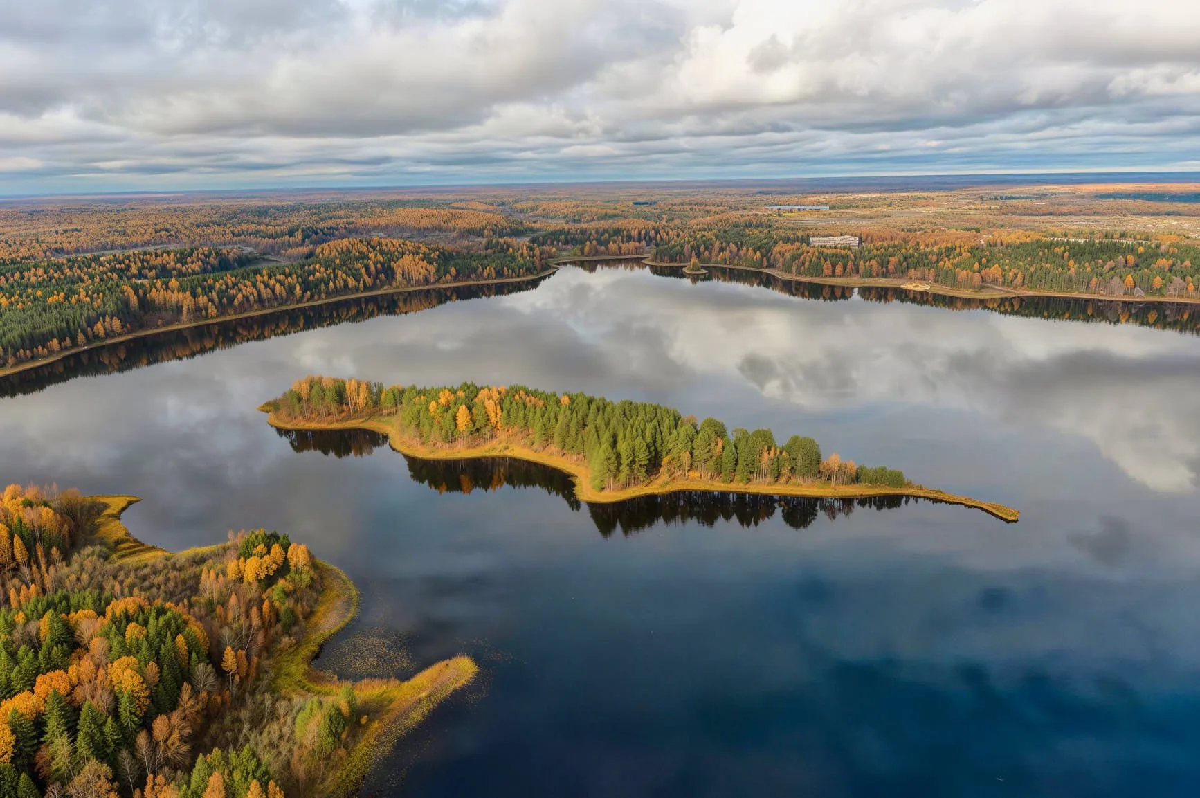 Smolenskoye Poozer'ye