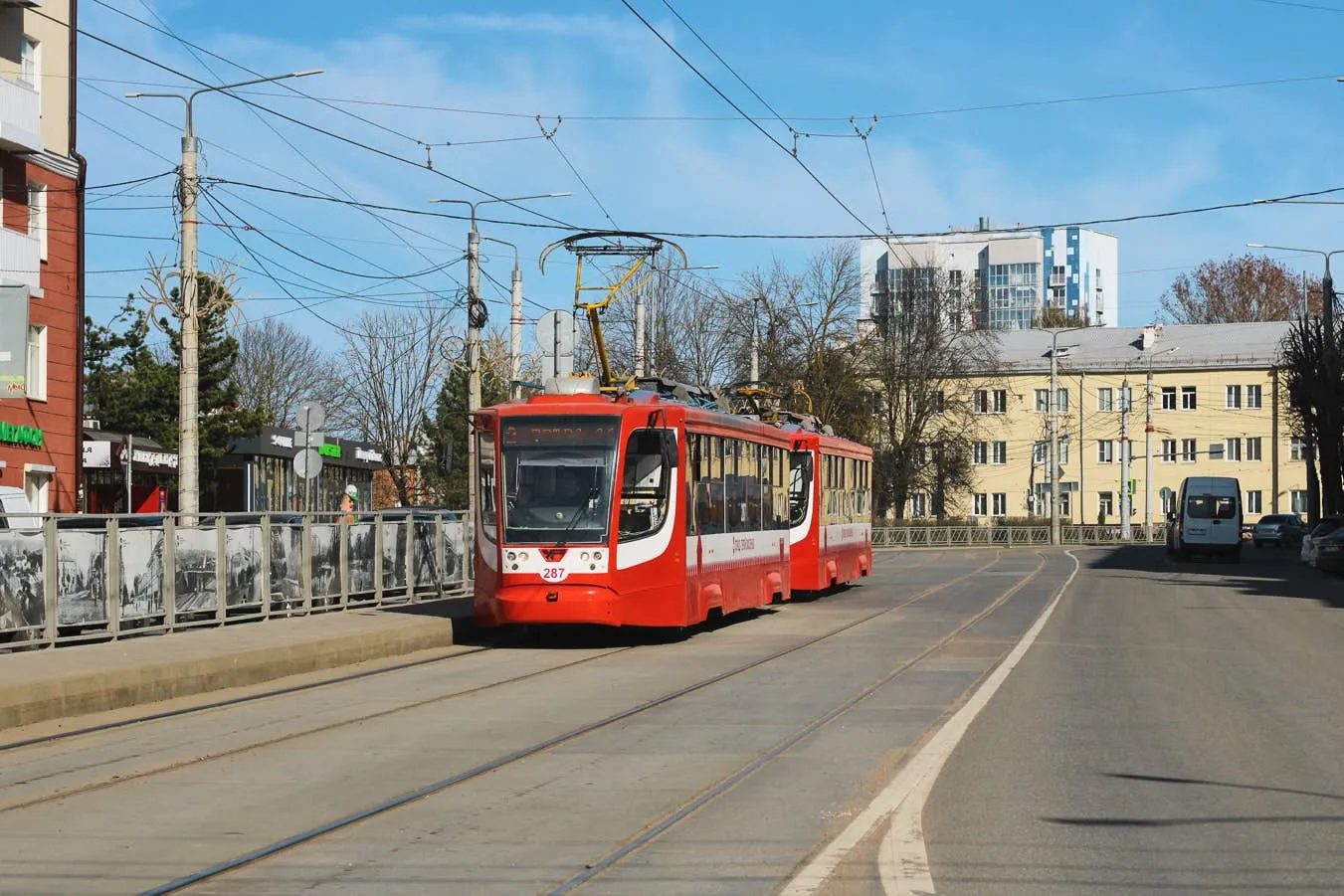 Smolensk Tram