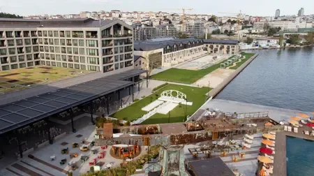Rixos Tersane Istanbul