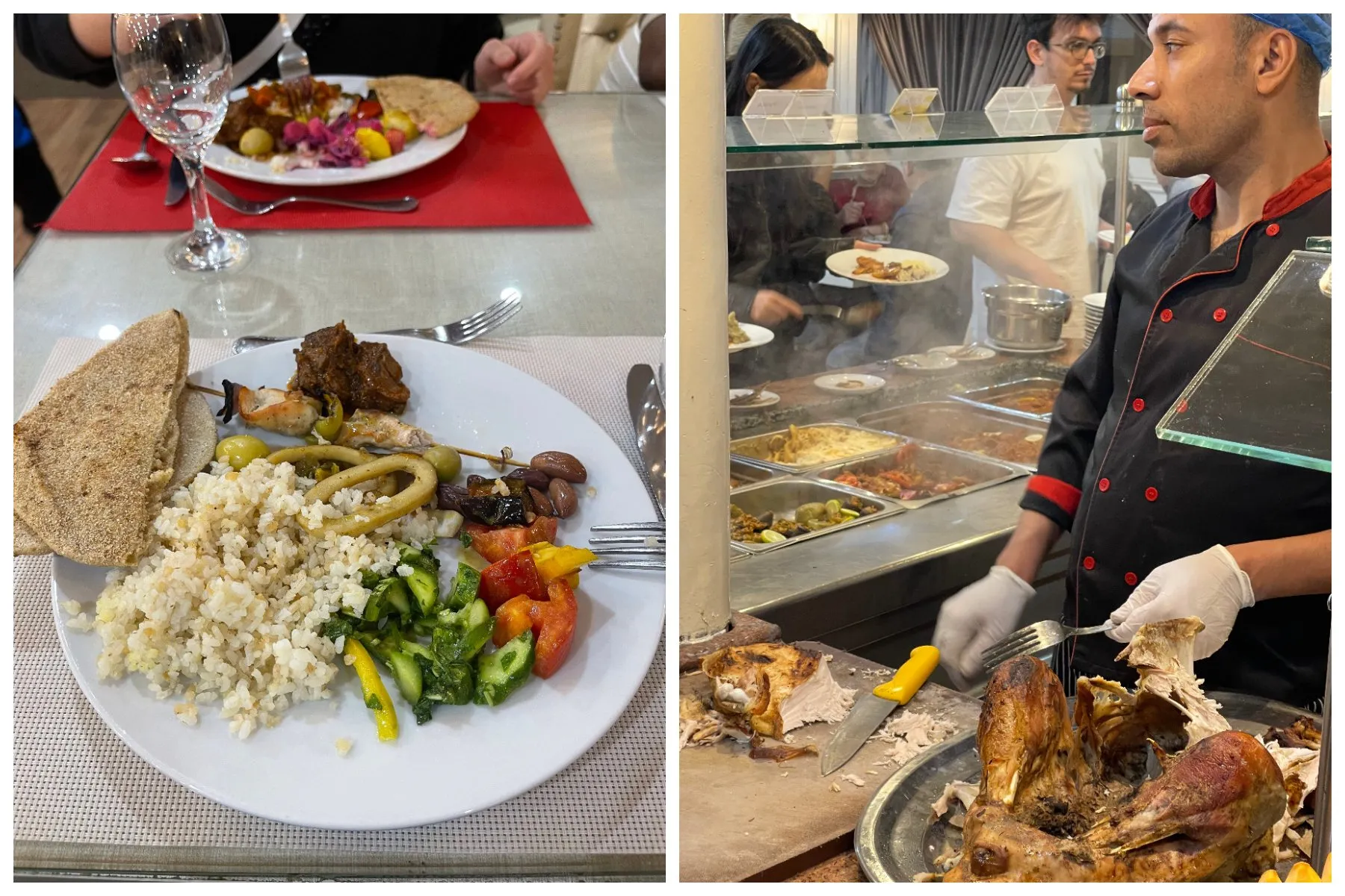 Food-Cruise