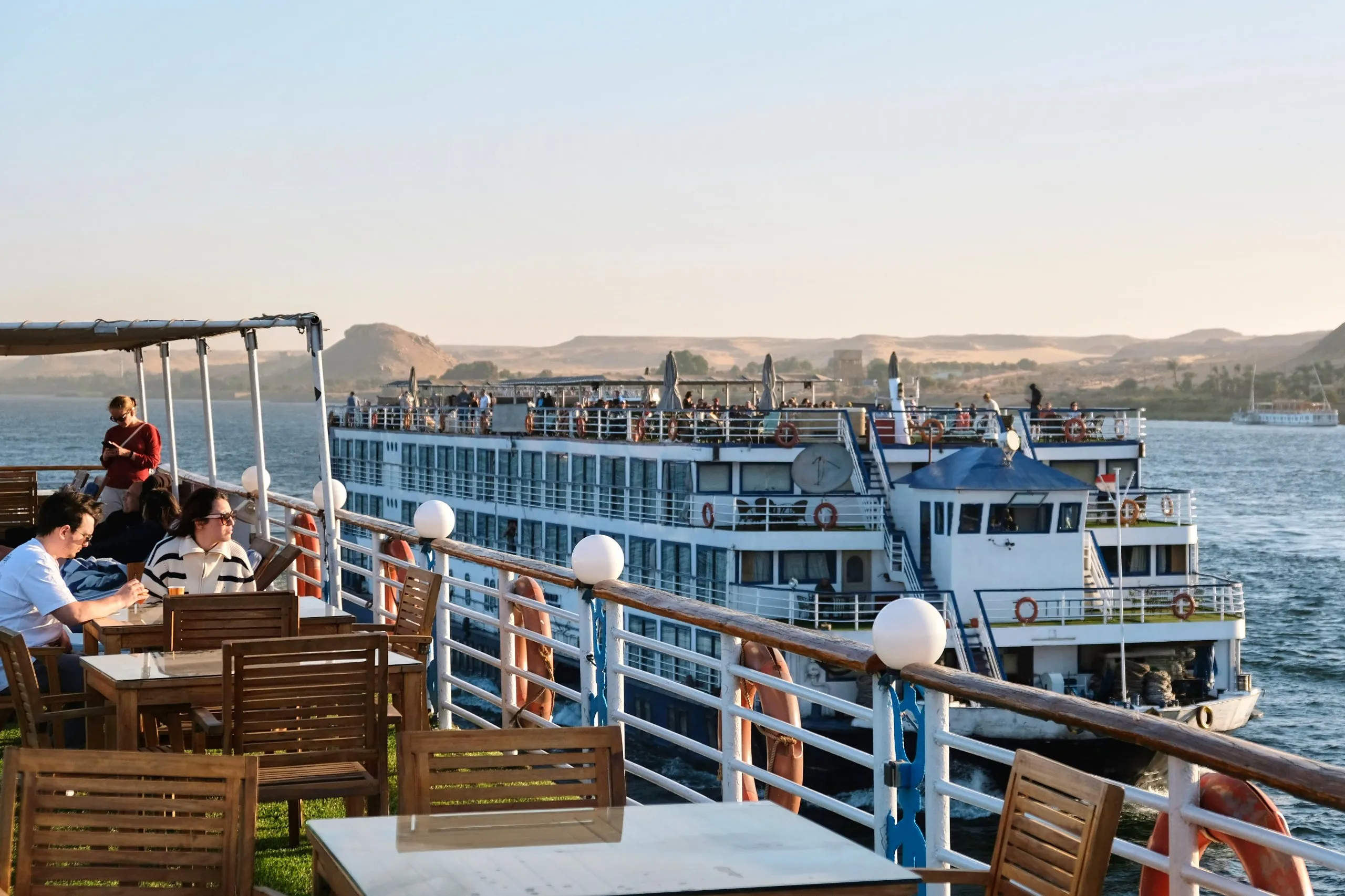 Cruise Egypt
