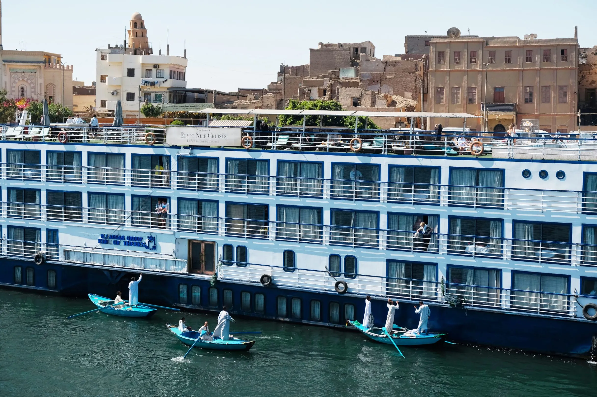 Nile Cruise
