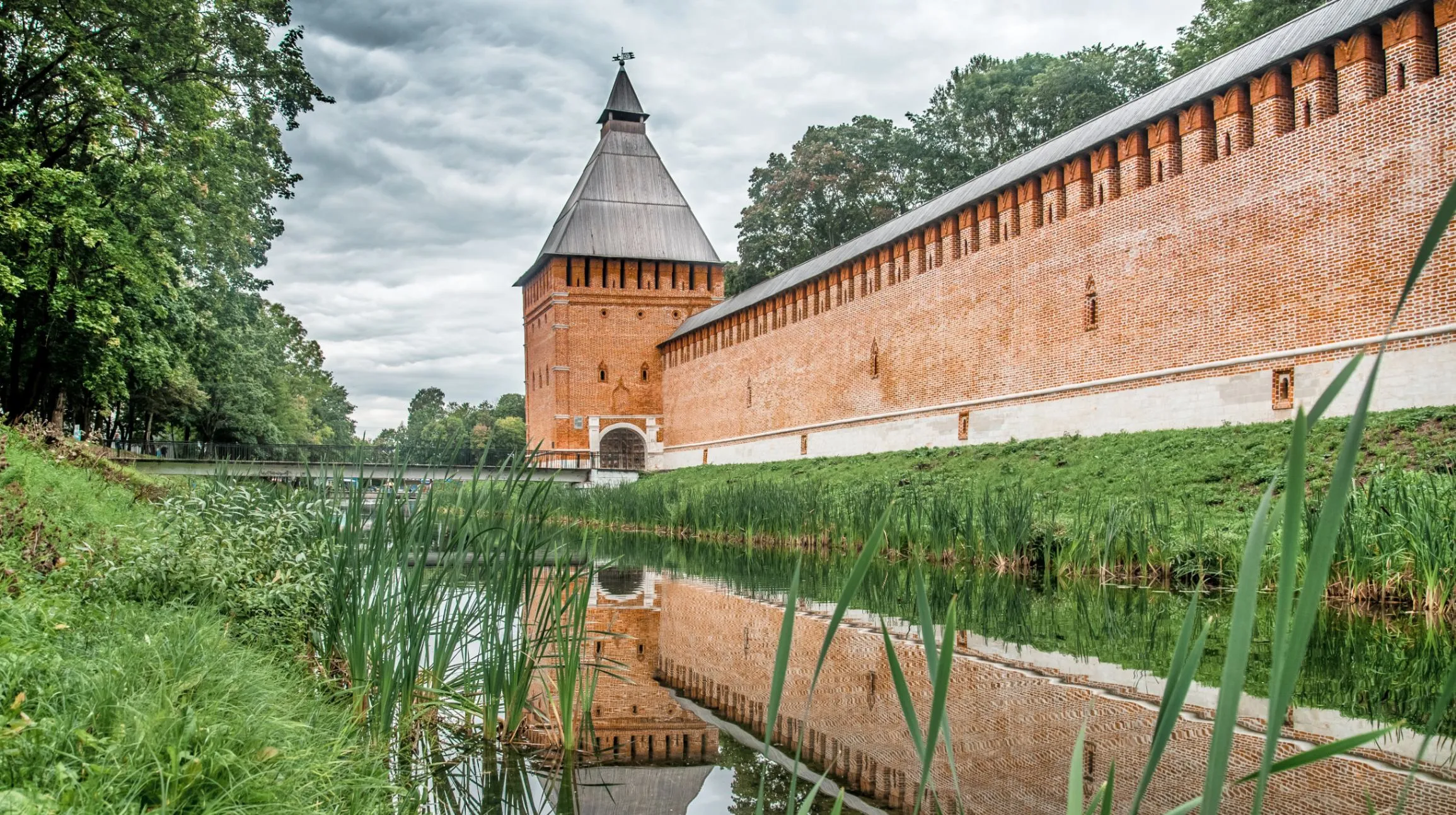 Stadtansicht von Smolensk