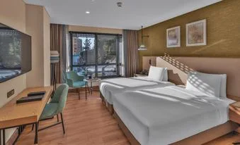 DoubleTree By Hilton Antalya City Centre