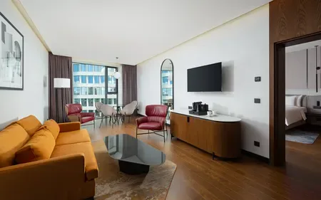 Radisson Blu Leninsky Prospect Hotel, Moscow