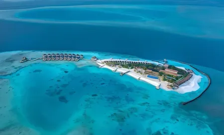 NOOE Maldives Kunaavashi
