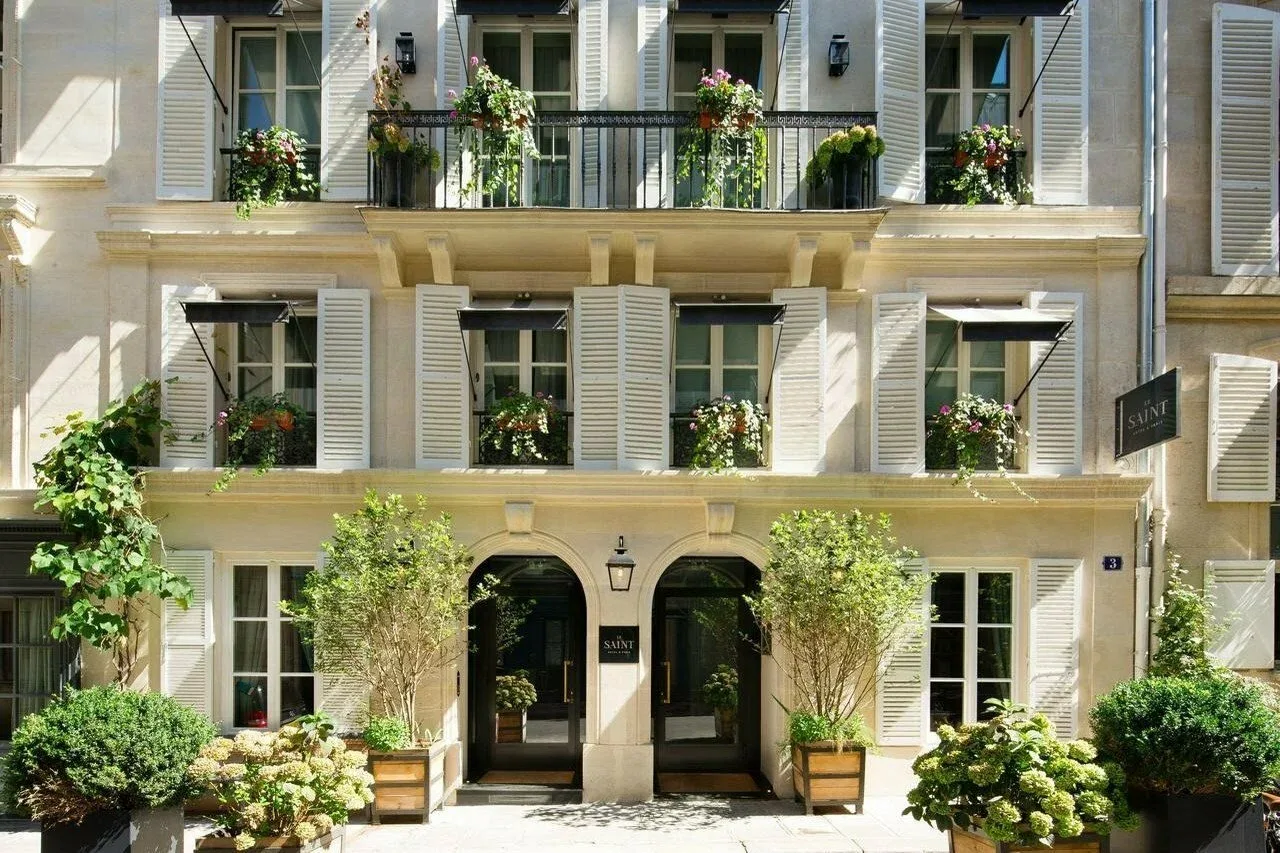 Pavillon Faubourg Saint-Germain & Spa