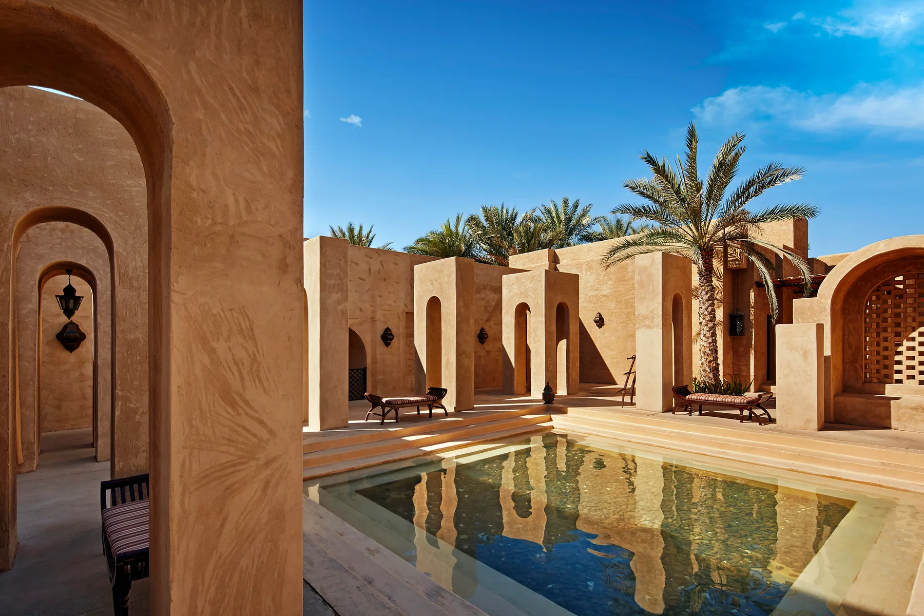 Bab Al Shams Desert Resort