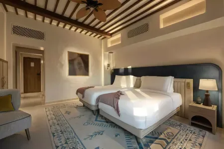 Bab Al Shams Desert Resort