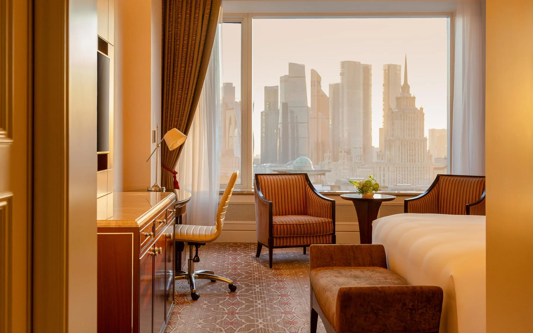 Lotte Hotel Moscow