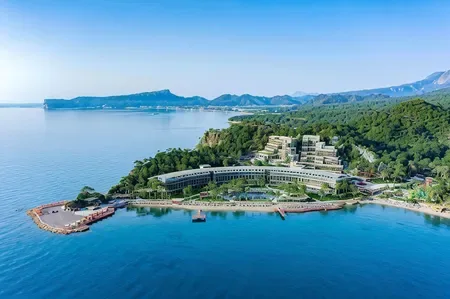 NG Phaselis Bay