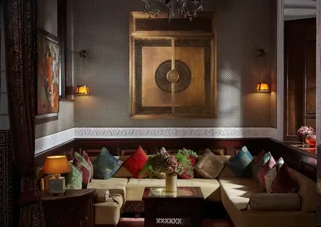 Royal Mansour Marrakech
