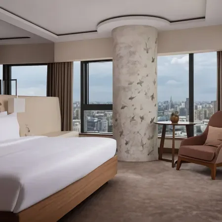 Radisson Blu Olympiyskiy