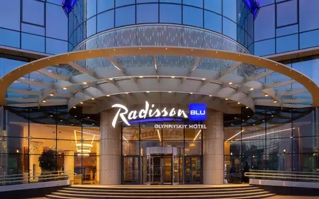 Radisson Blu Olympiyskiy