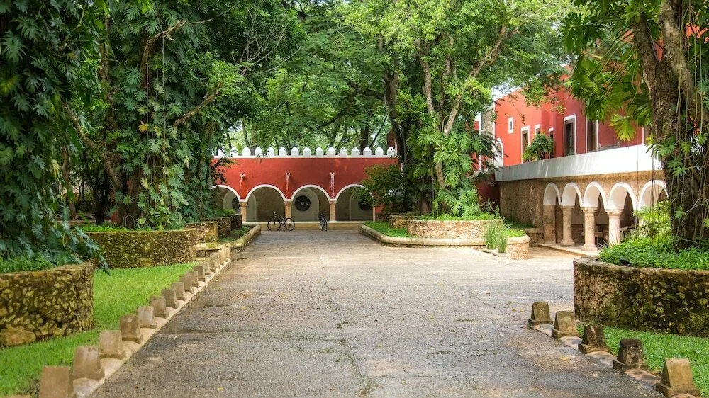 Chablé Yucatán