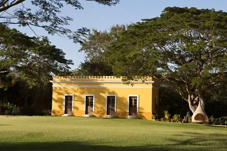 Chablé Yucatán