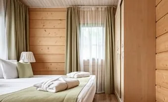 Okhta Park Resort