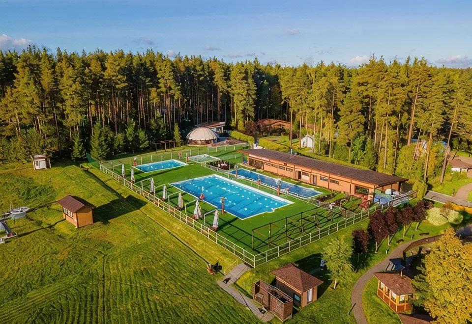 Okhta Park Resort