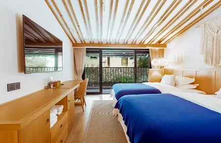 Sanchunli Meng Resort Hotel