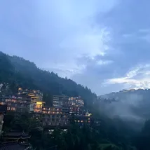 Sanchunli Meng Resort Hotel