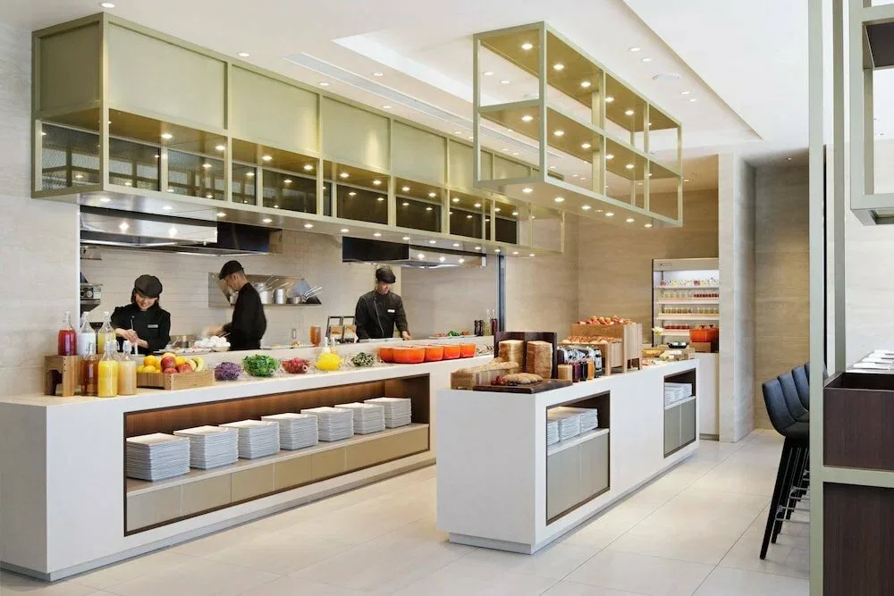 Courtyard by Marriott Osaka Honmachi