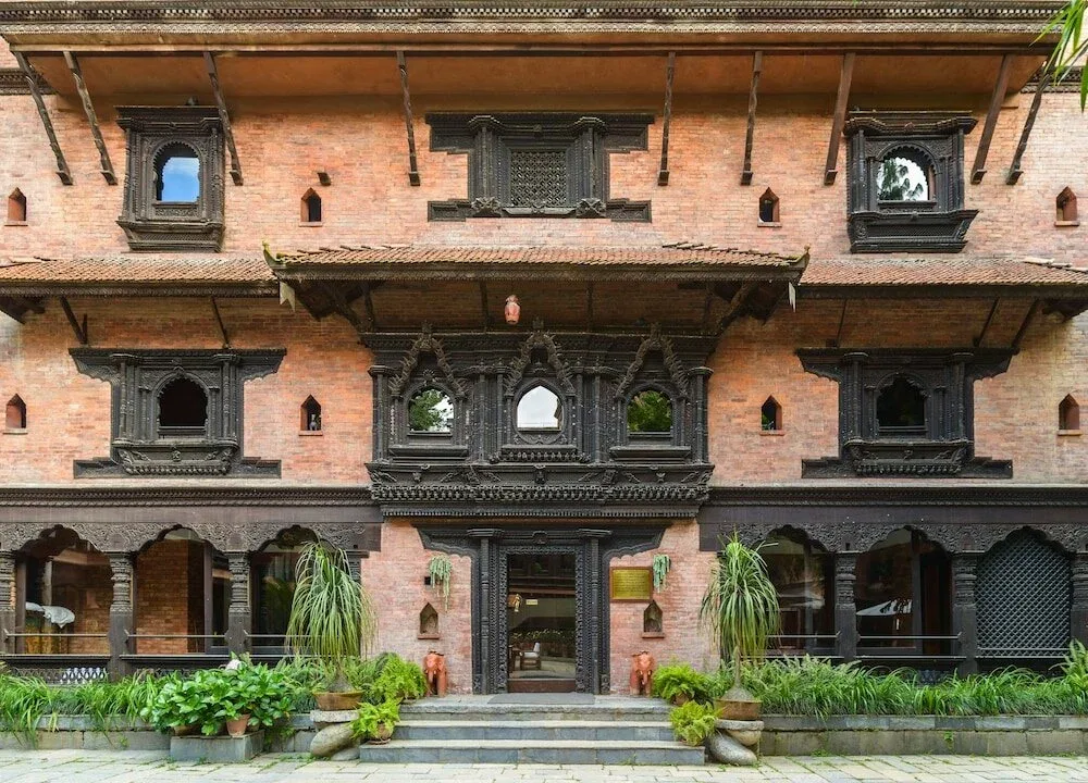 The Dwarika's Hotel