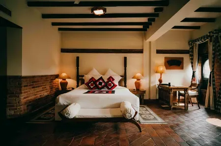 The Dwarika's Hotel
