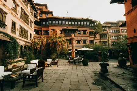 The Dwarika's Hotel