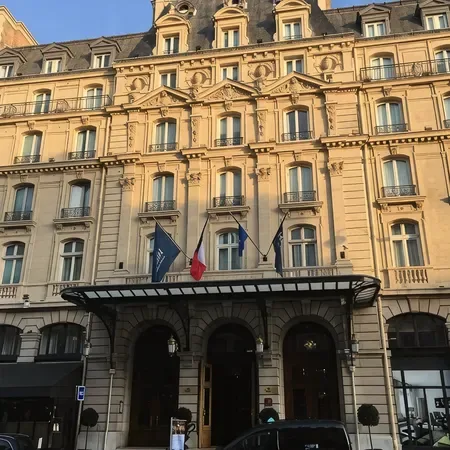 Hilton Paris Opera
