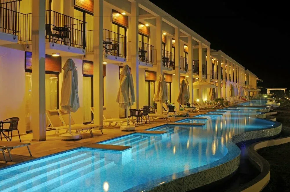 Jiva Beach Resort