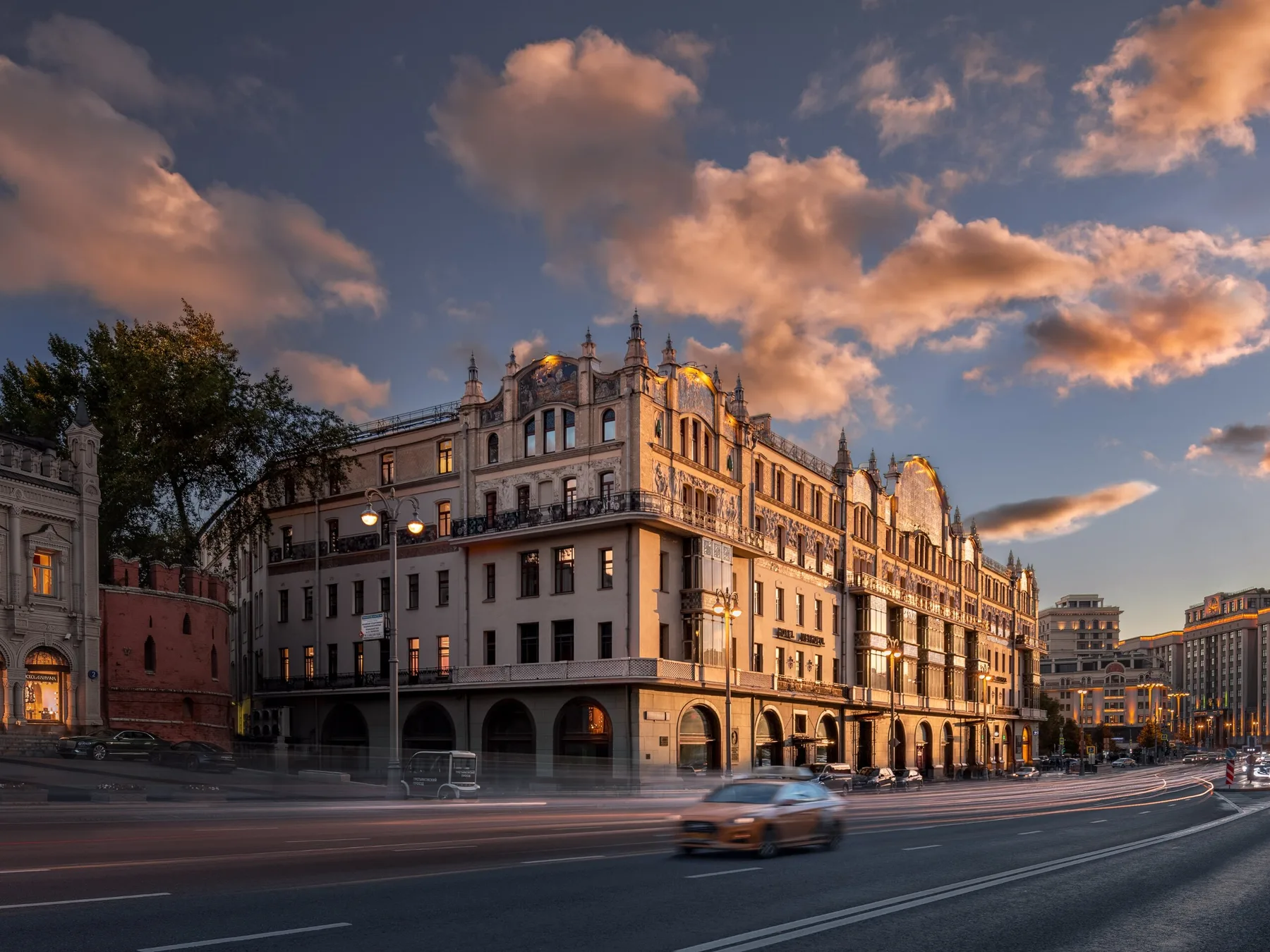 Metropol Hotel Moscow