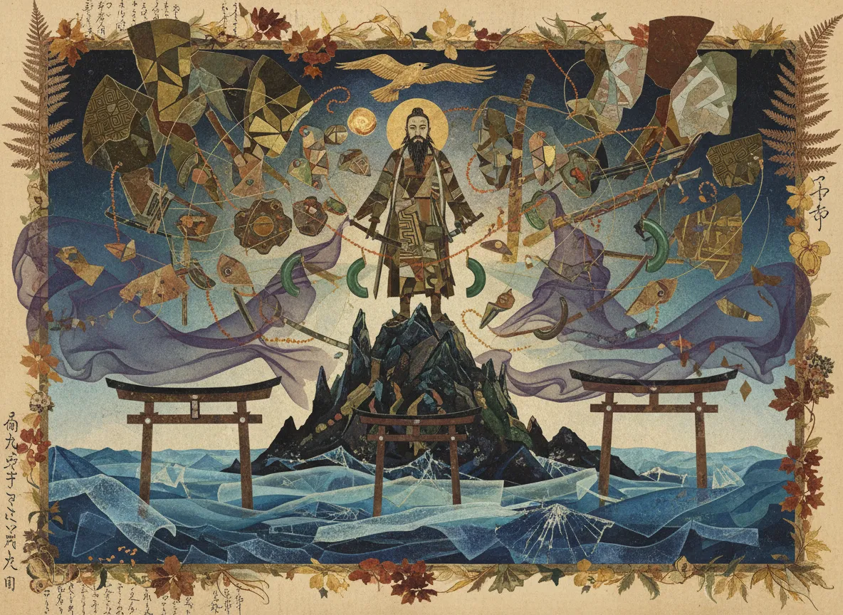 Sacred Island of Okinoshima and Associated Sites in the Munakata Region