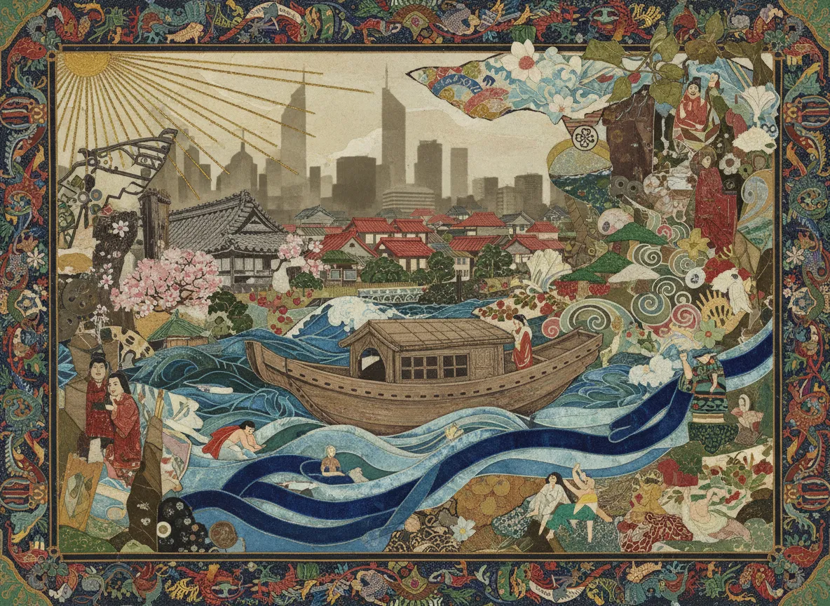 Nagareyama-shi, Chiba