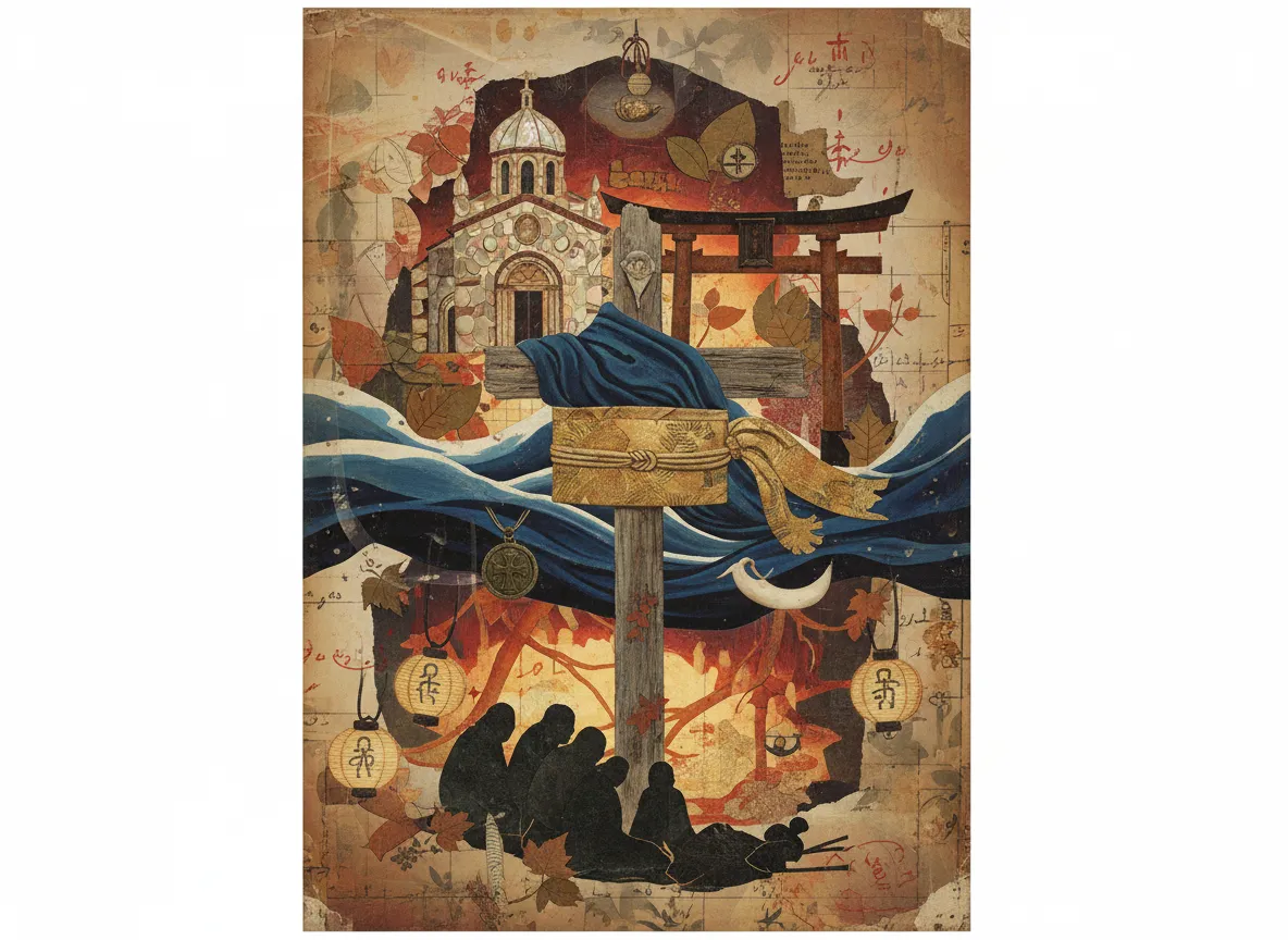 Hidden Christian Sites in the Nagasaki Region