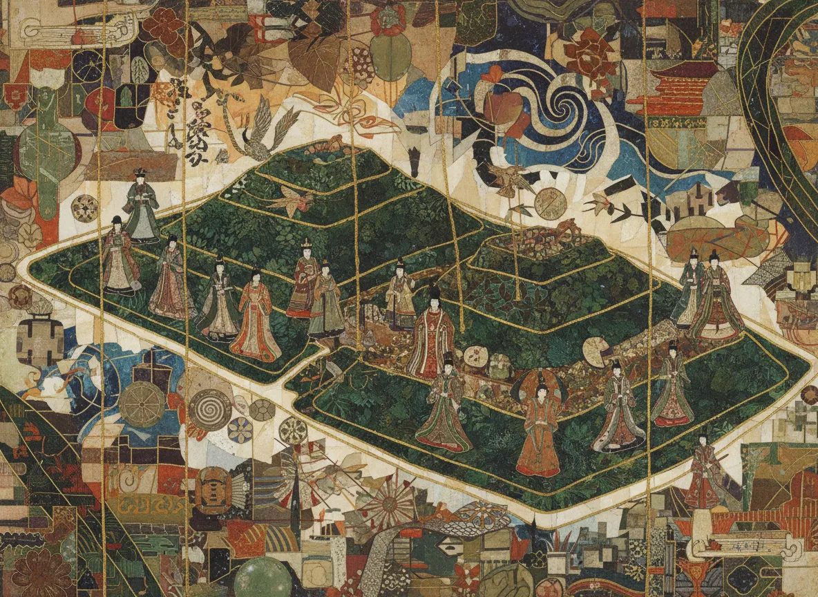 Mozu-Furuichi Kofun Group: Mounded Tombs of Ancient Japan