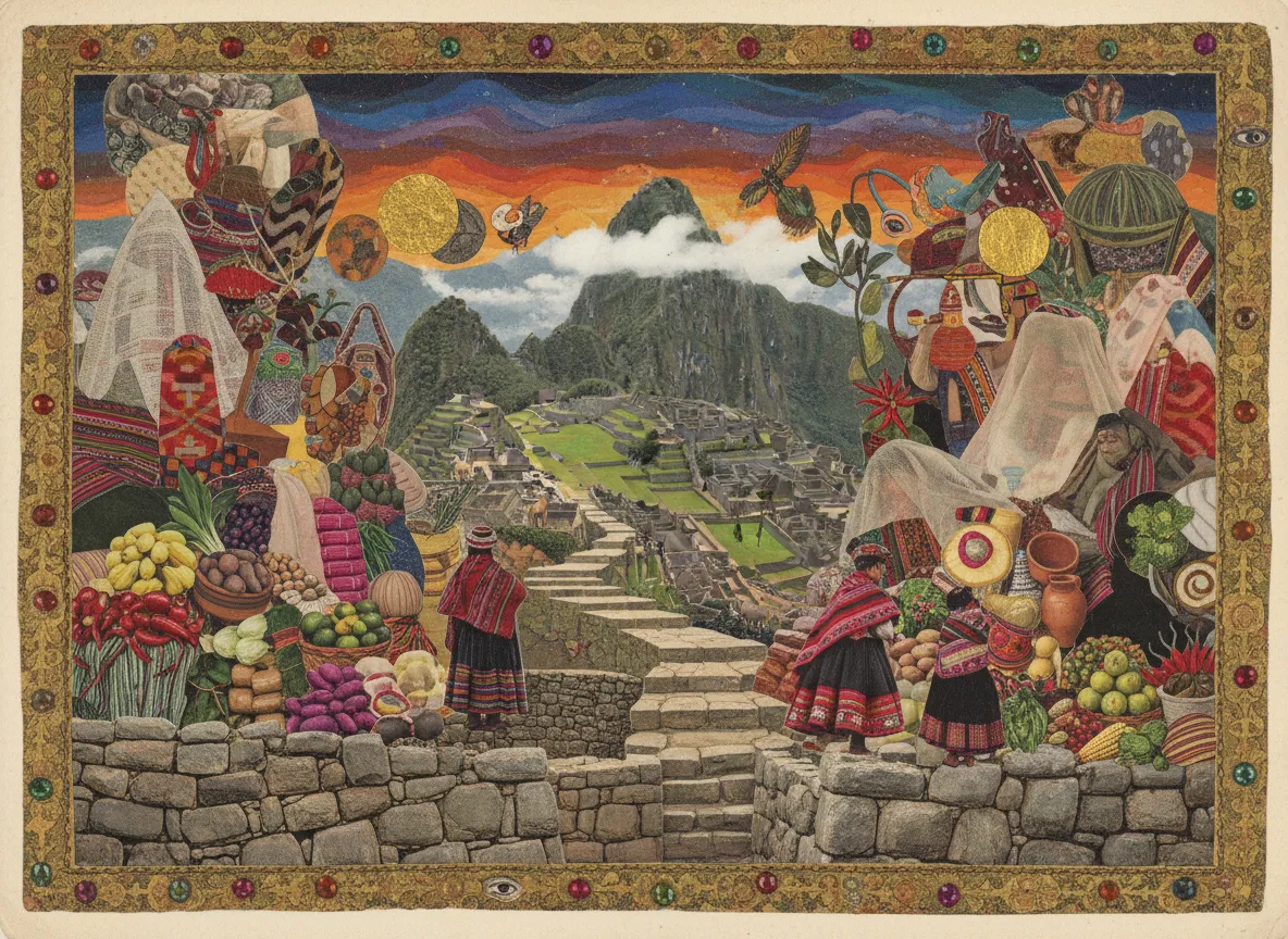 Cover image of City of Cuzco