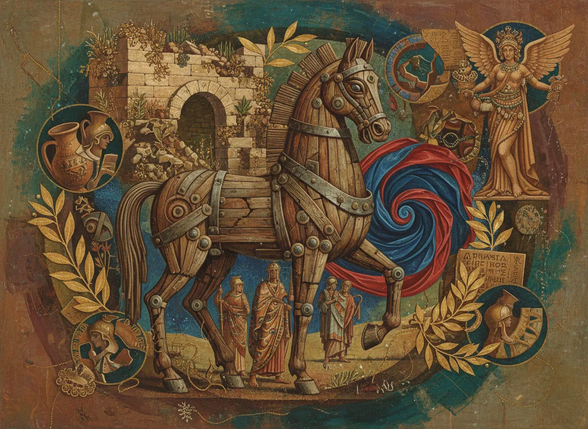 Archaeological Site of Troy