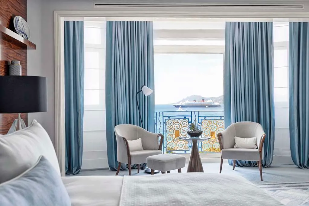 Hôtel Martinez - The Unbound Collection by Hyatt photo 3