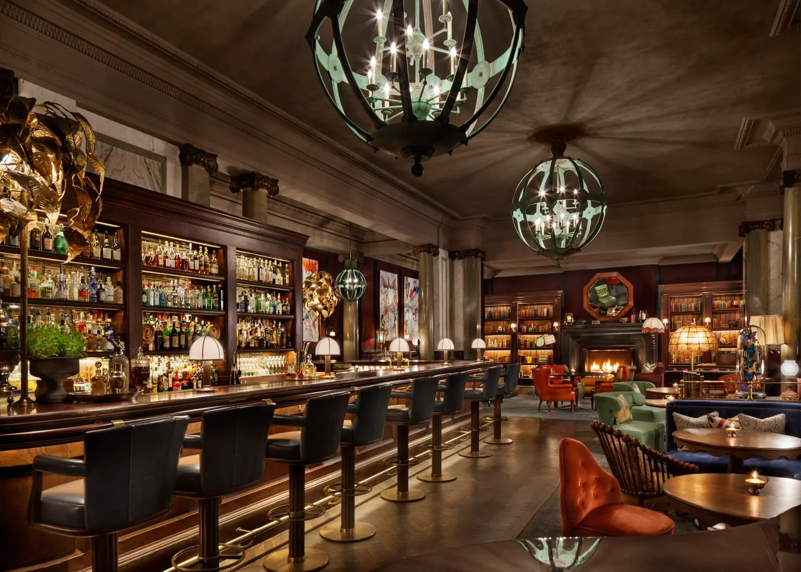 Rosewood London photo 3