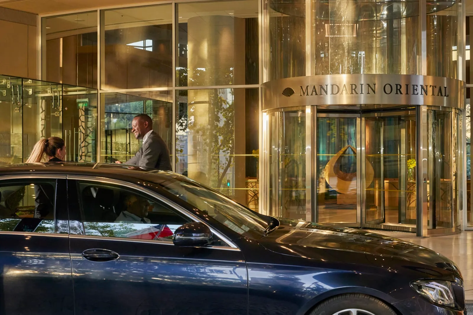 Mandarin Oriental, Santiago photo 1