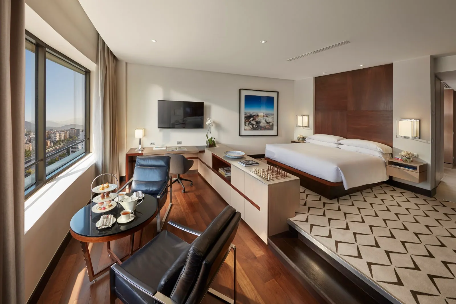 Mandarin Oriental, Santiago photo 3