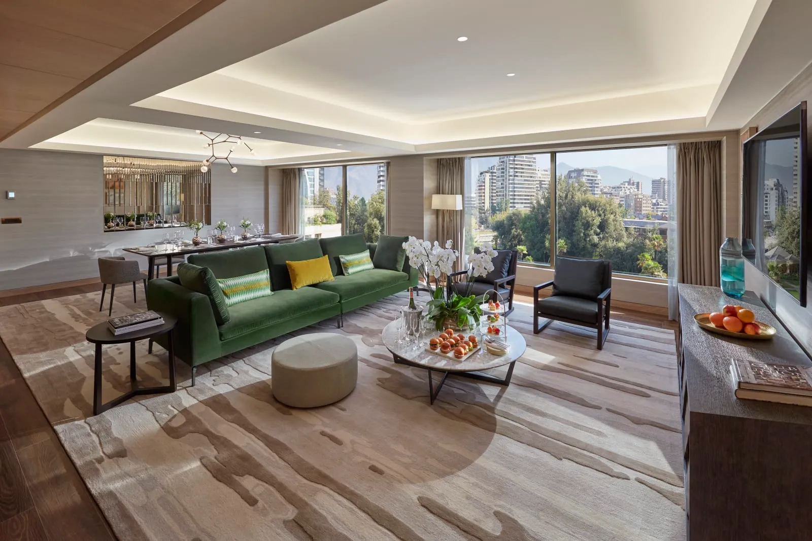 Mandarin Oriental, Santiago photo 5