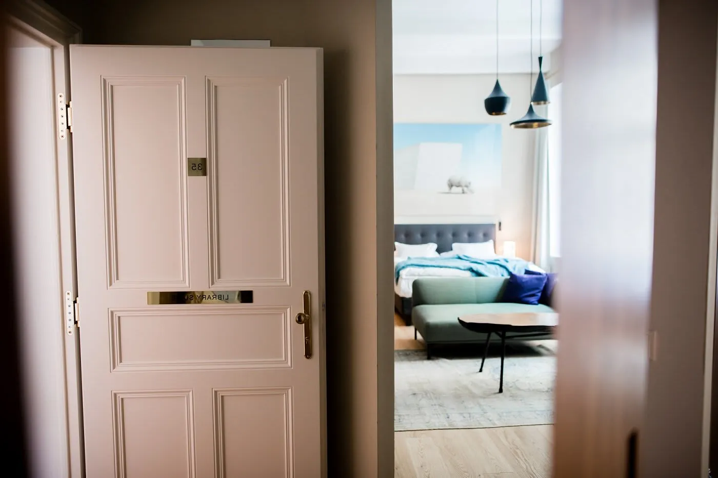 Small Luxury Hotel Altstadt Vienna photo 2