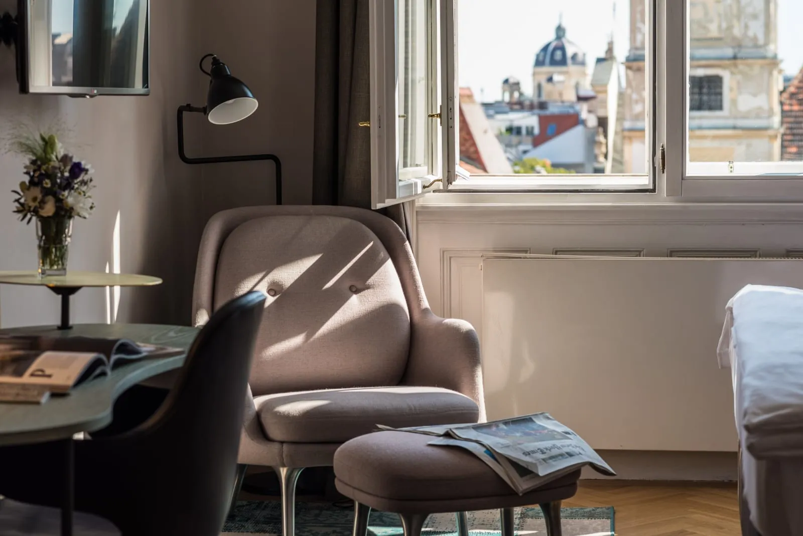 Small Luxury Hotel Altstadt Vienna photo 4
