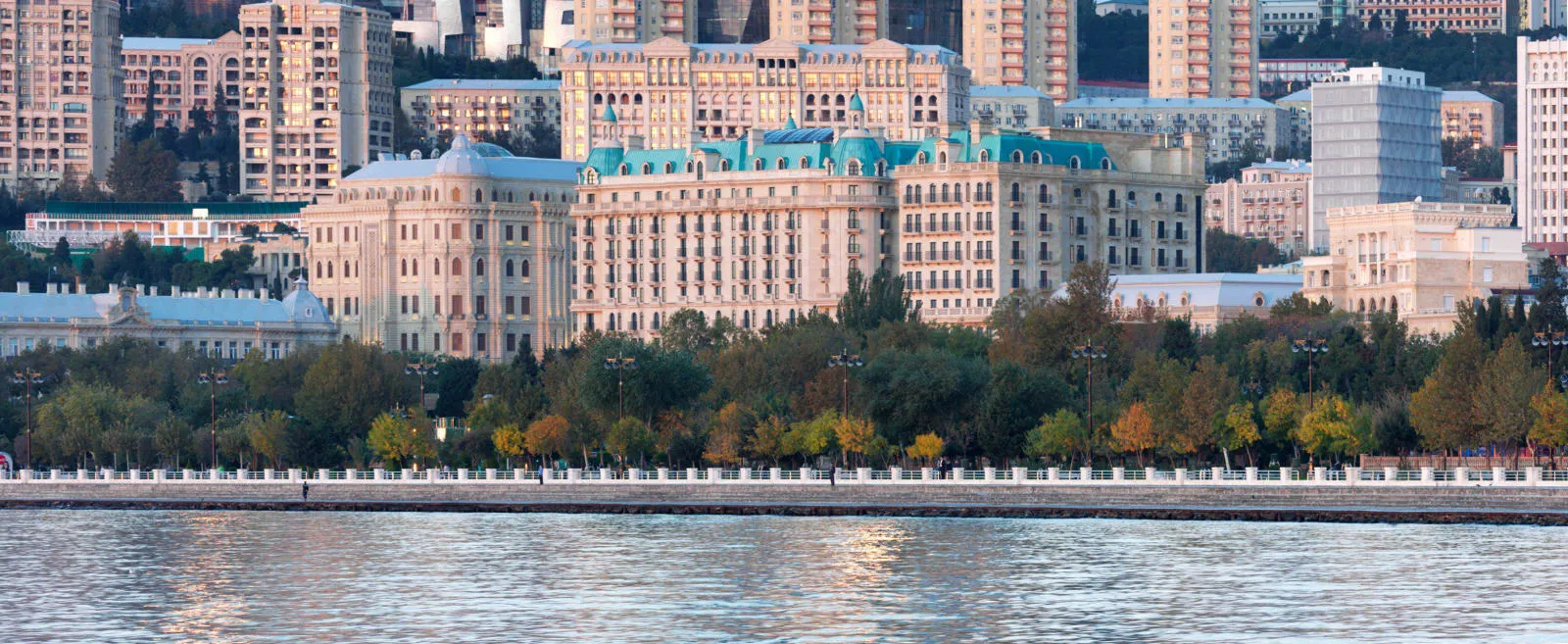 Four Seasons Hotel Baku photo 4